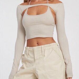 Motel Rocks Two-Piece Top